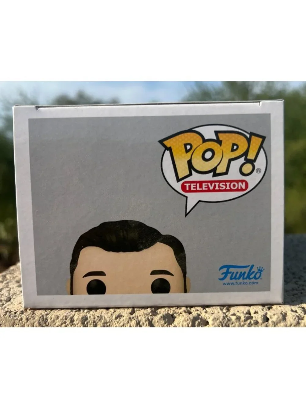 Funko Pop Television - Ted Lasso - Ted Lasso  (#1351, NEW)